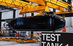 Anduril Australia, Extra Large Autonomous Underwater Vehicle, Mark 48 Mod 7 CBASS, Mark 54 Mod 0, Copperhead, MU90, underwater drone